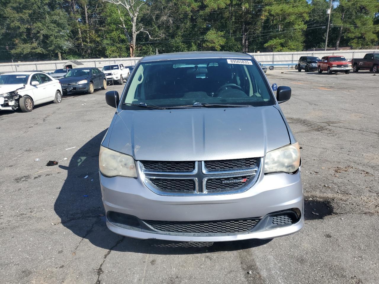 2014 Dodge Grand Caravan Se - Фото 5