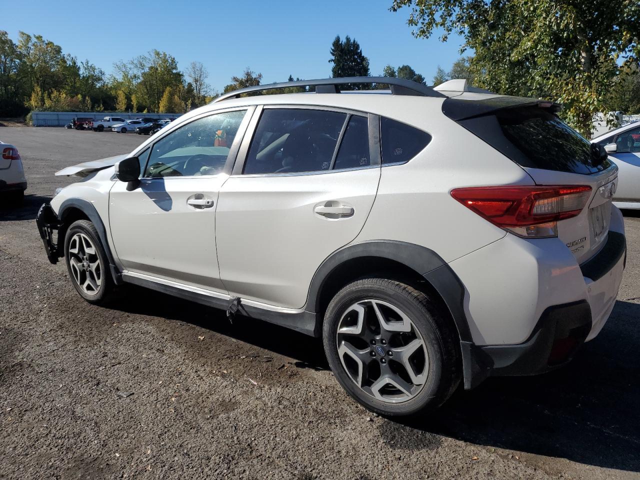 2020 Subaru Crosstrek Limited - Фото 2