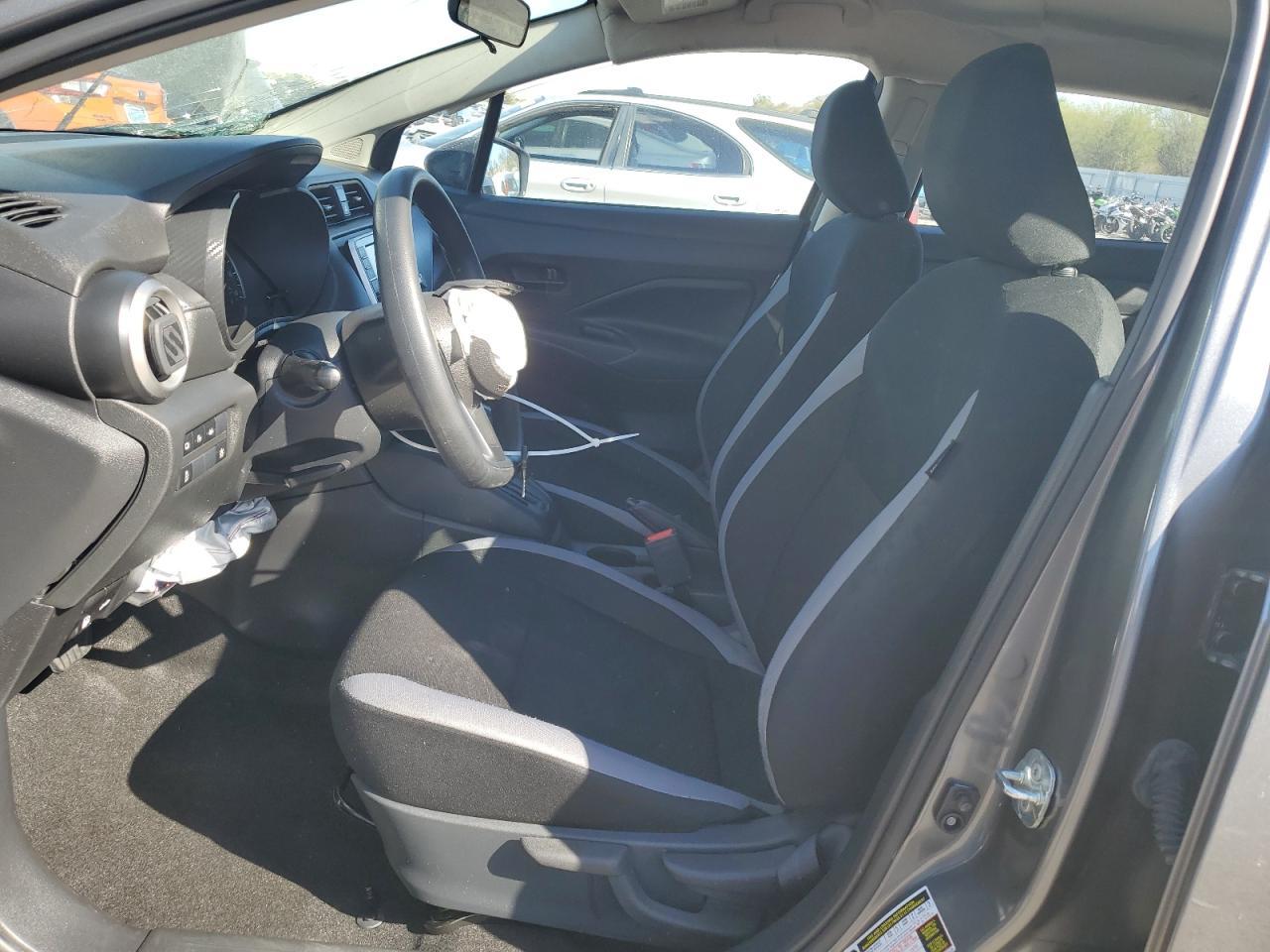 2025 Nissan Versa S - Image 7