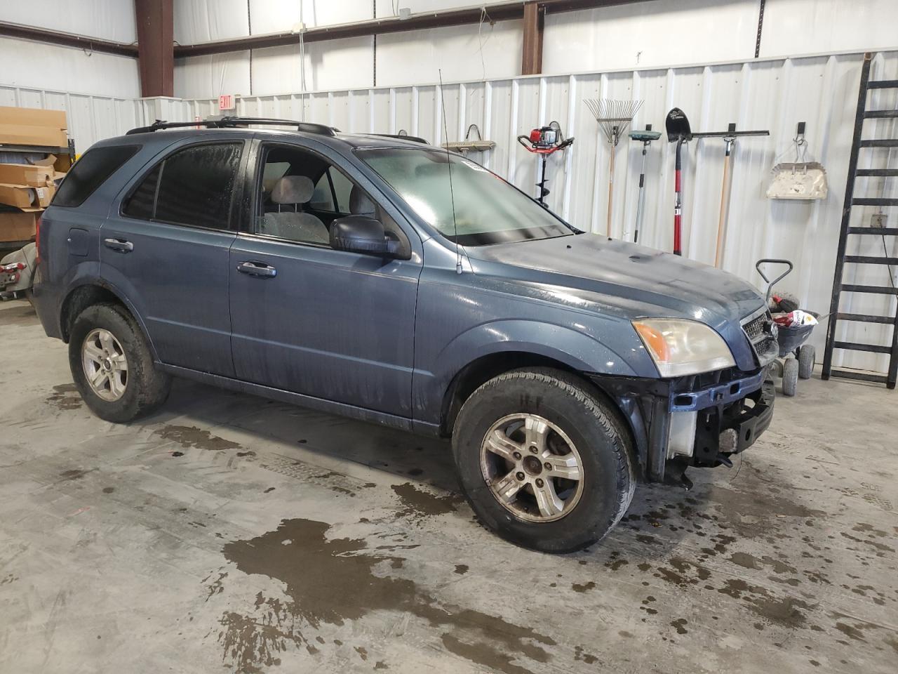 2003 Kia Sorento Ex - Фото 4