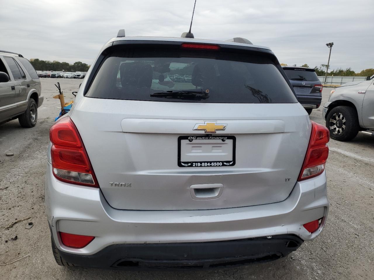 2019 Chevrolet Trax 1Lt - Фото 6