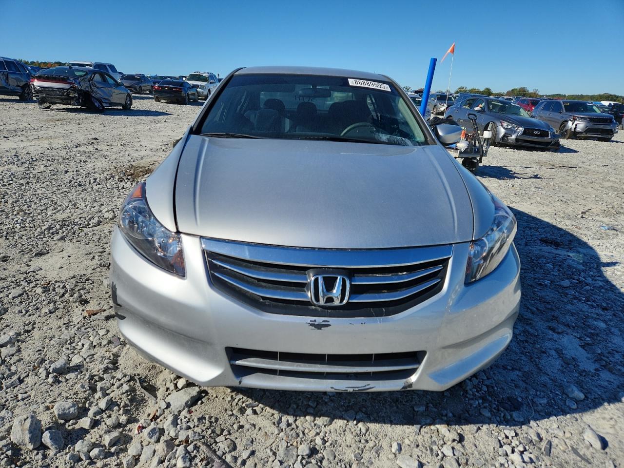 2012 Honda Accord Lx - Image 5