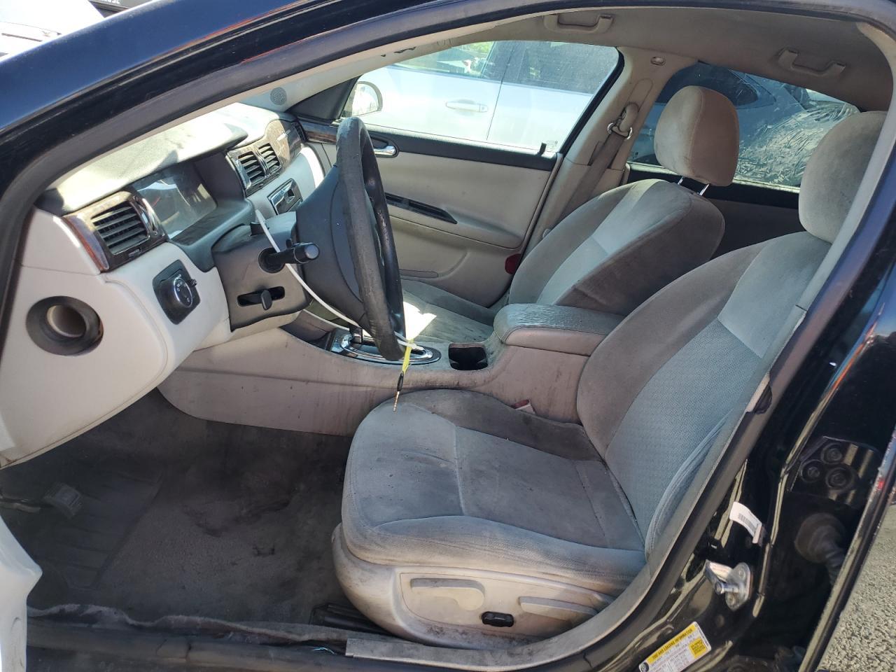 2015 Chevrolet Impala Limited Ls - Фото 7