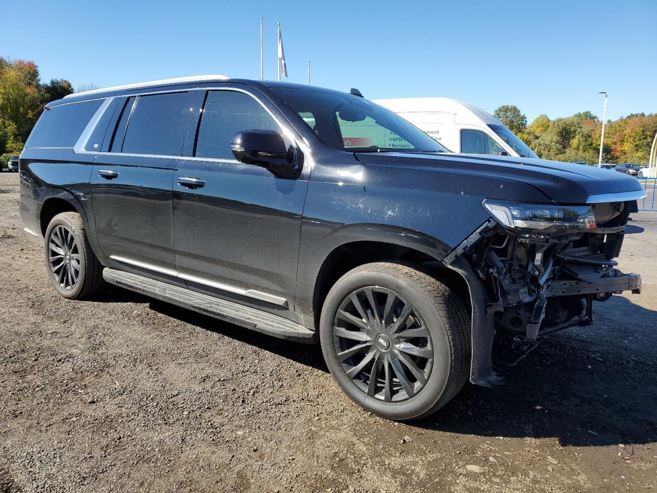 2021 Cadillac Escalade Esv Premium Luxury - Фото 4