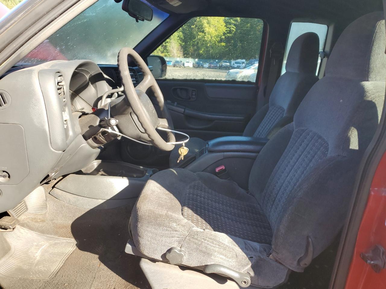 1999 Chevrolet S Truck S10 - Фото 7