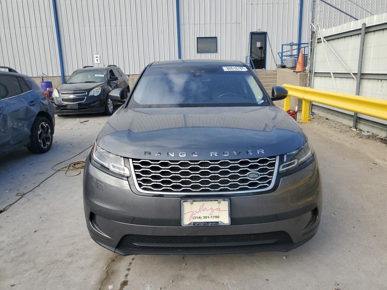 2018 Land Rover Range Rover Velar S - Фото 5