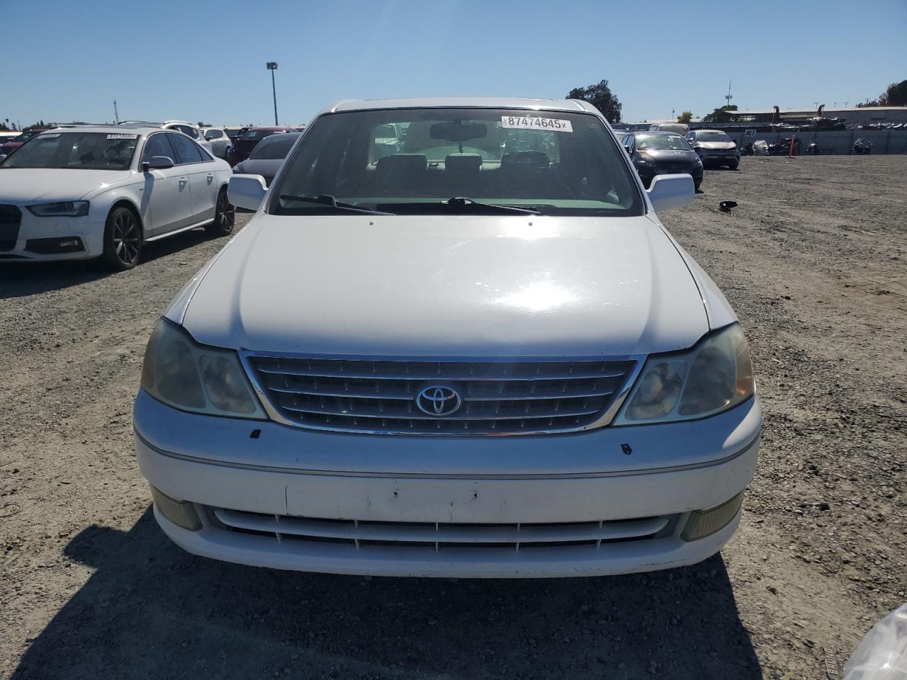 2004 Toyota Avalon Xl - Фото 5