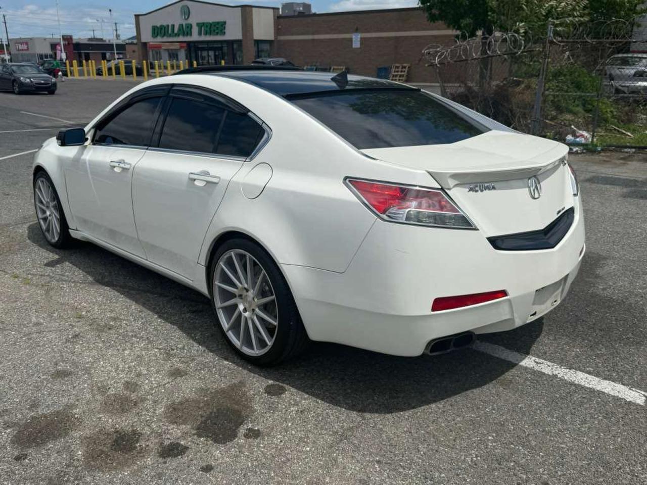 2010 Acura Tl - Фото 3