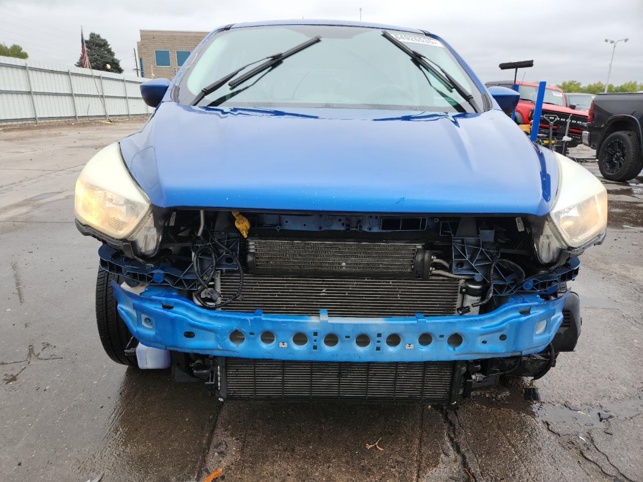 2017 Ford Escape Se - Image 5