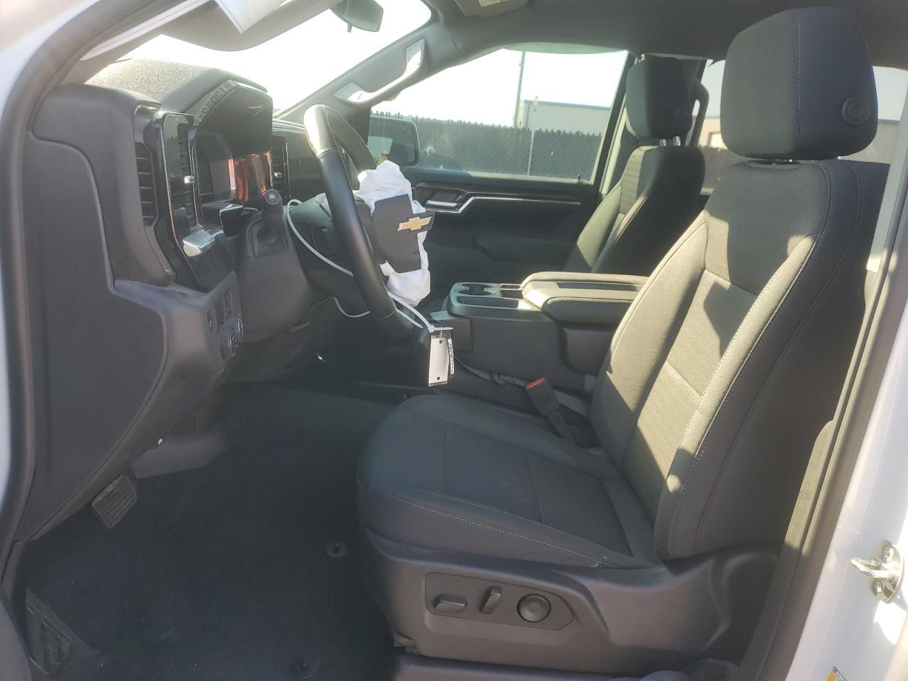 2024 Chevrolet Silverado C1500 Lt - Фото 7