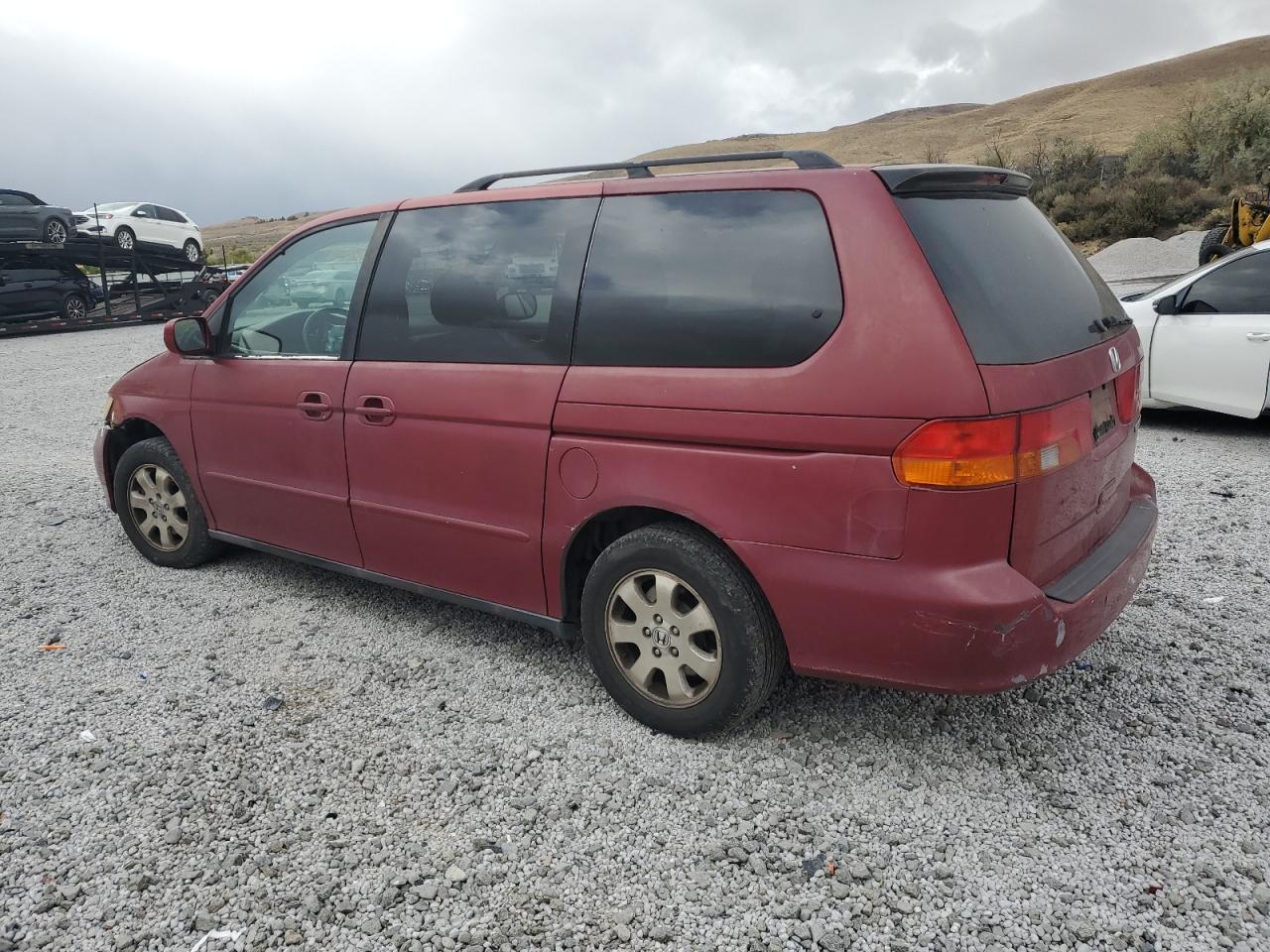 2003 Honda Odyssey Exl - Image 2