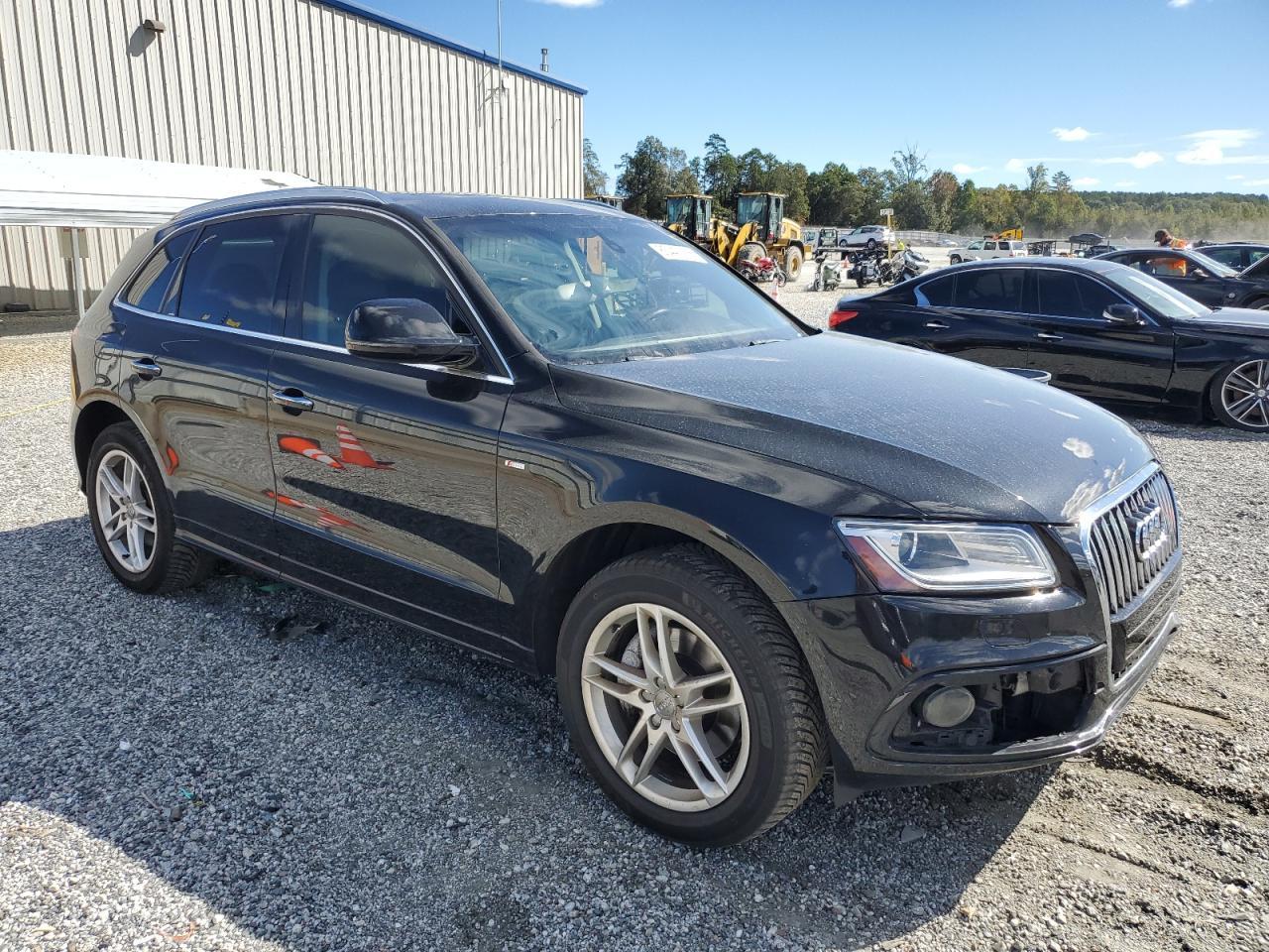2015 Audi Q5 Premium Plus - Фото 4