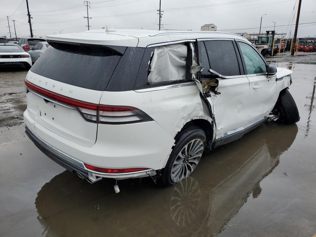 2023 Lincoln Aviator Reserve - Фото 3