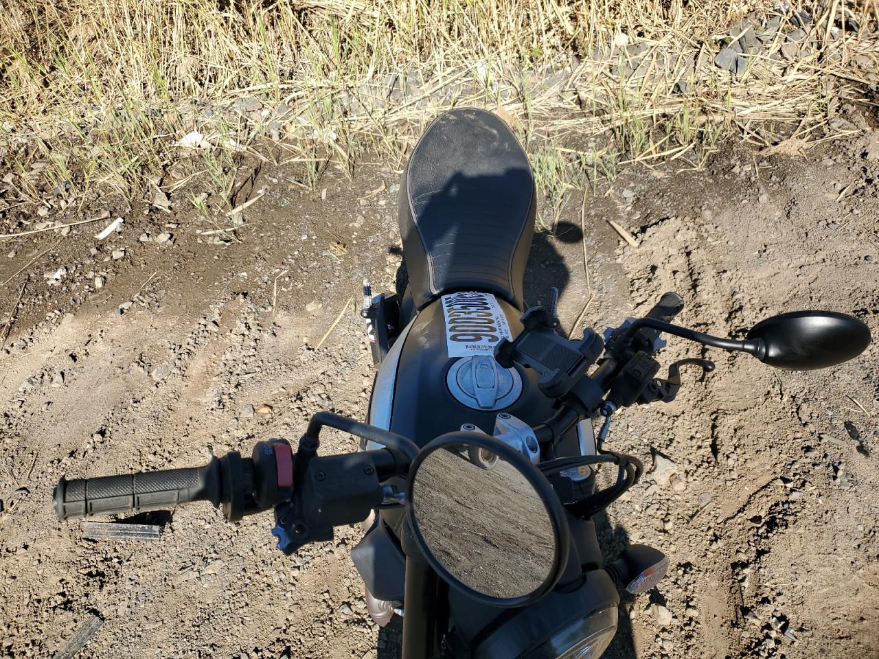 2021 Ducati Scrambler Desert Sled - Фото 5