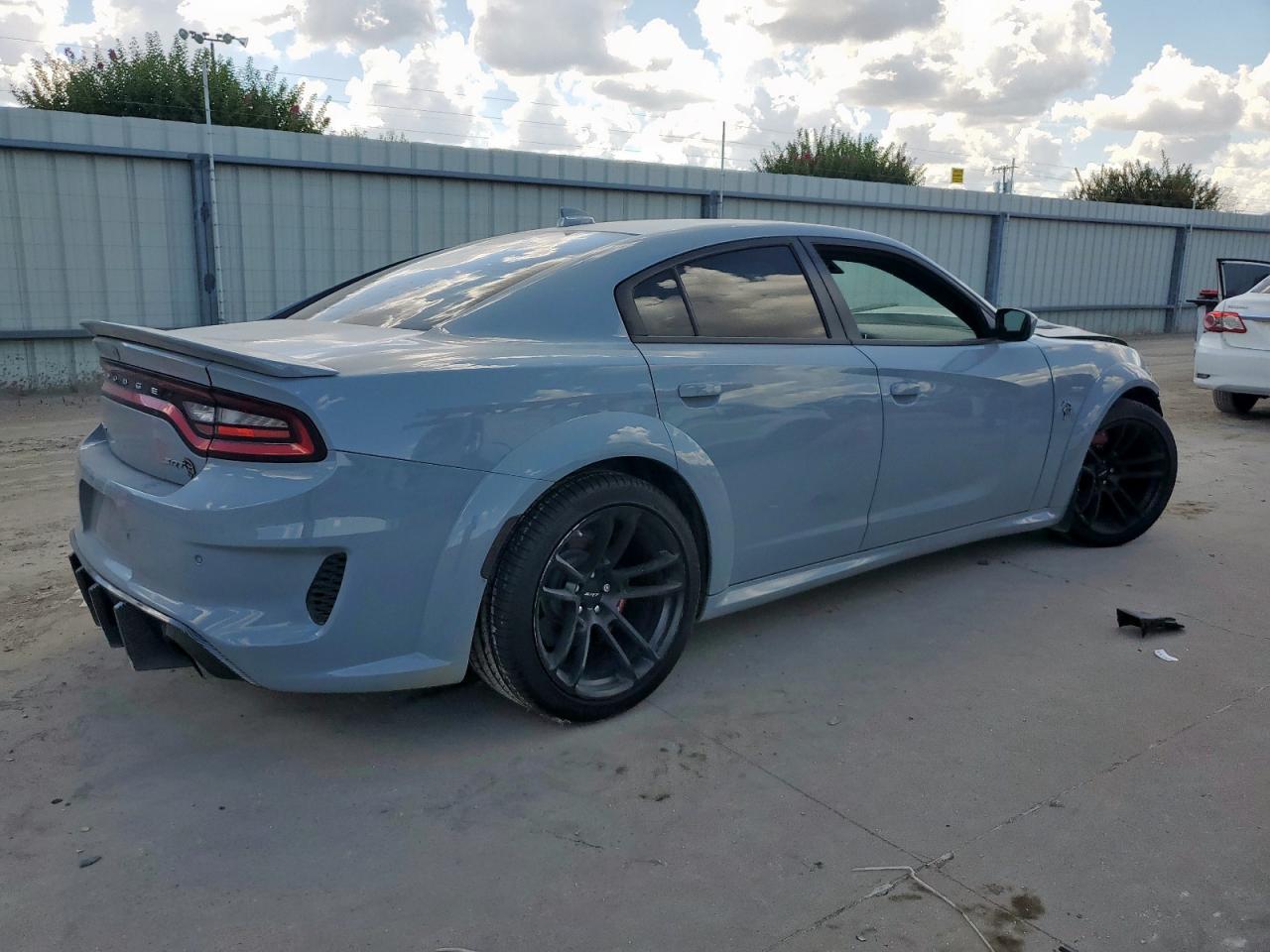 2022 Dodge Charger Srt Hellcat - Image 3