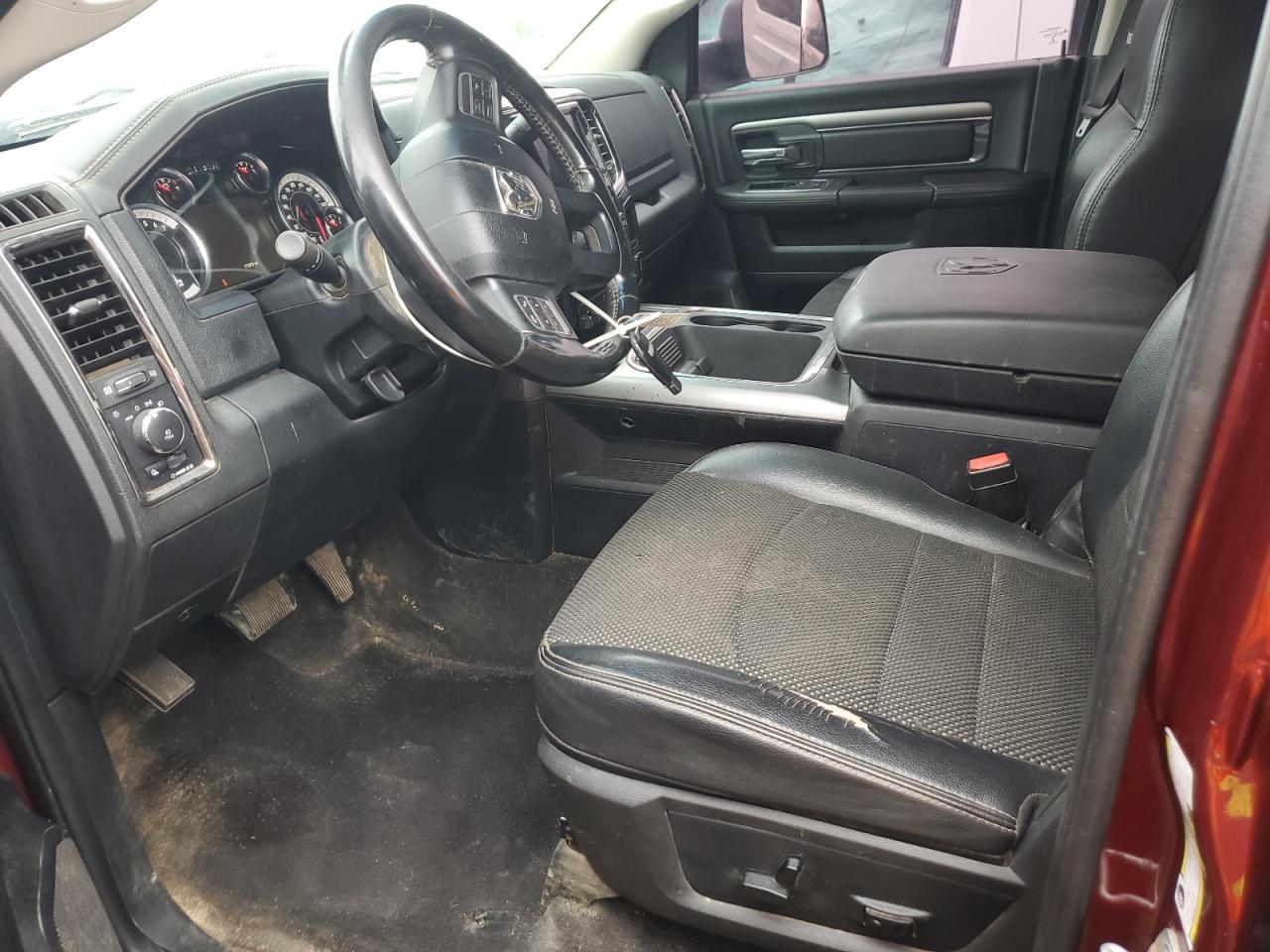 2018 Ram 2500 Slt - Фото 7
