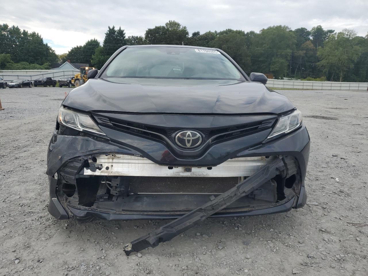 2019 Toyota Camry L - Фото 5