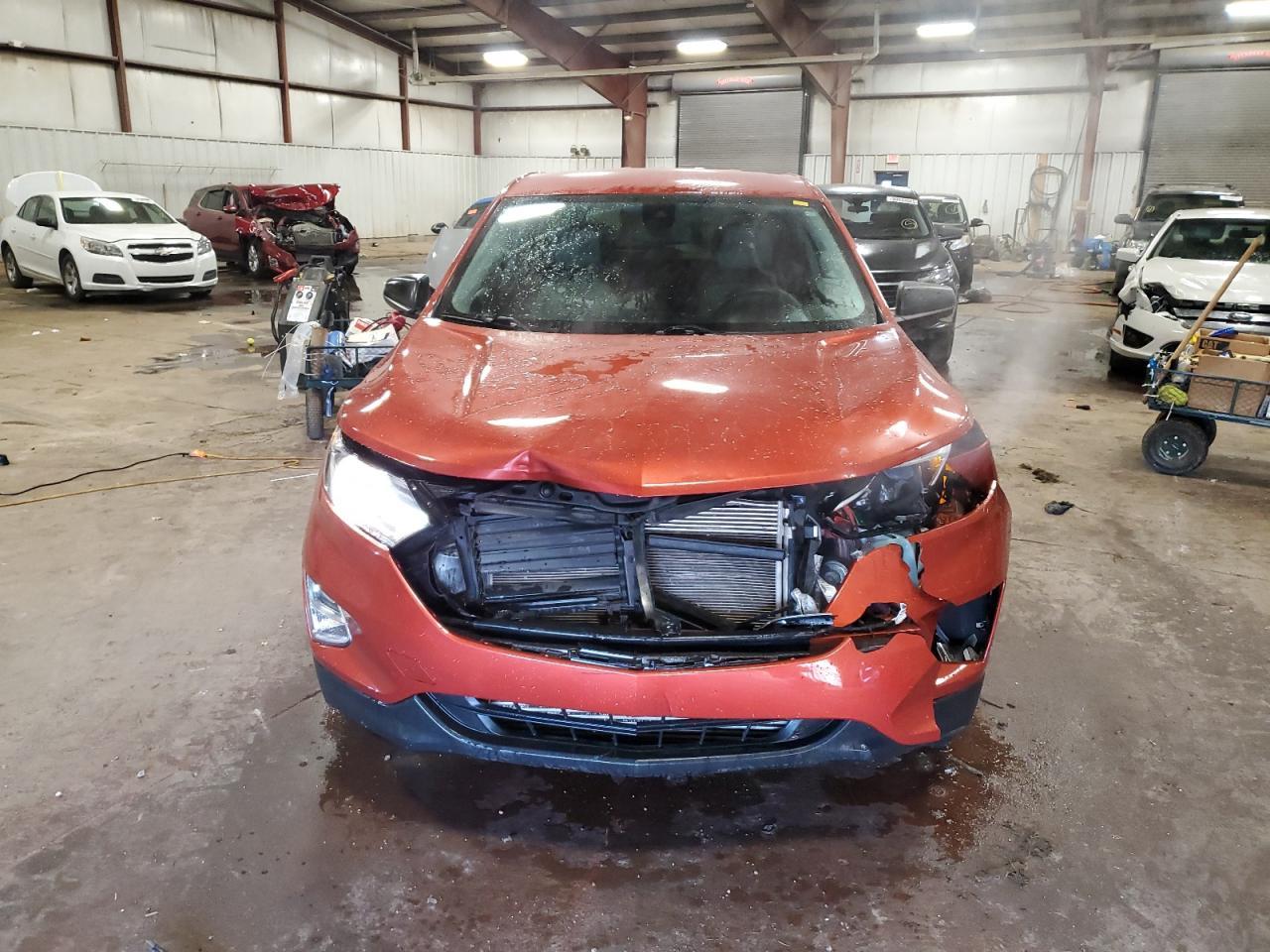 2020 Chevrolet Equinox Ls - Фото 5