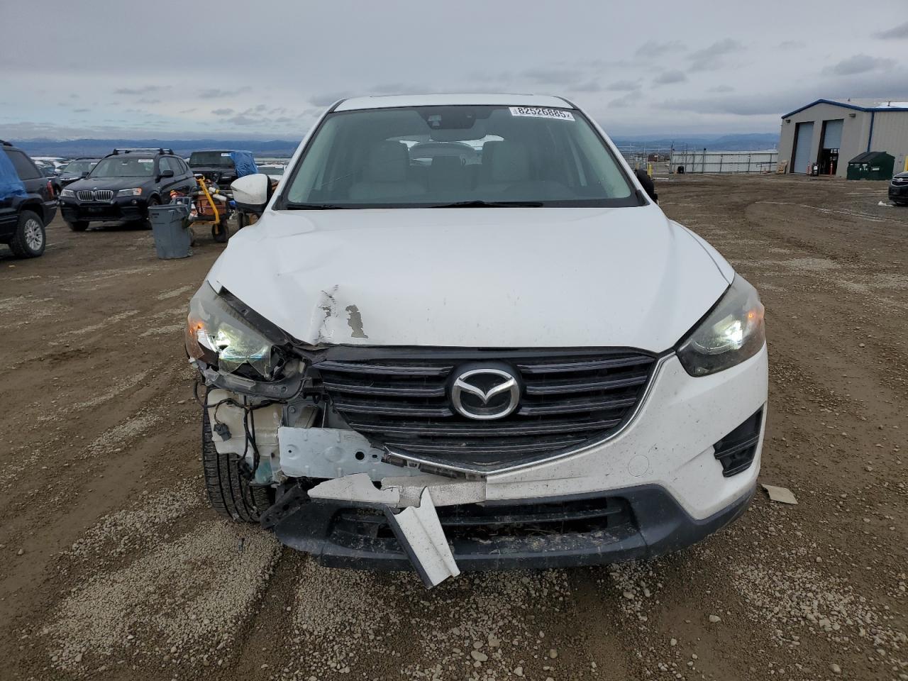 2016 Mazda Cx-5 Gt - Фото 5