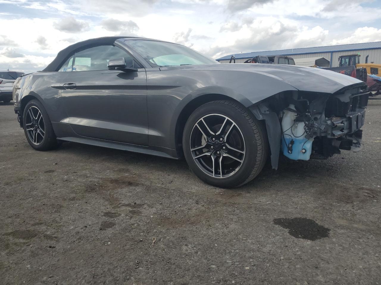 2022 Ford Mustang - Фото 4