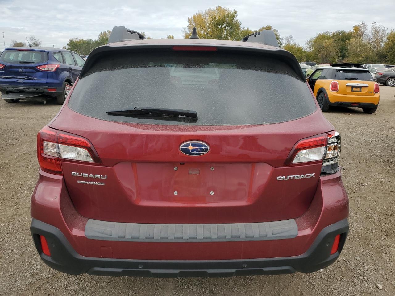 2019 Subaru Outback 2.5I Limited - Image 6