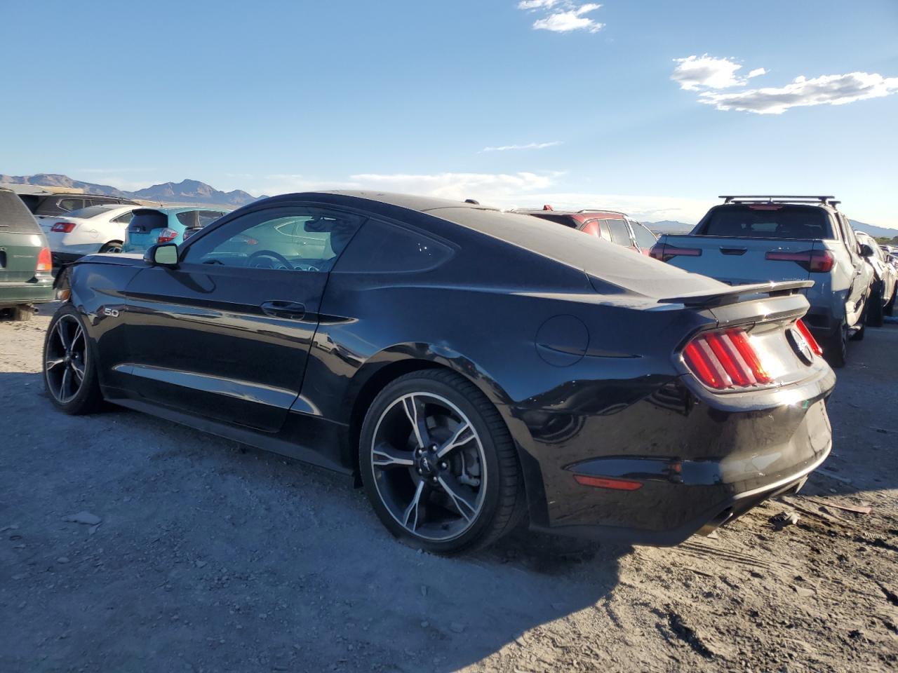 2017 Ford Mustang Gt - Image 2