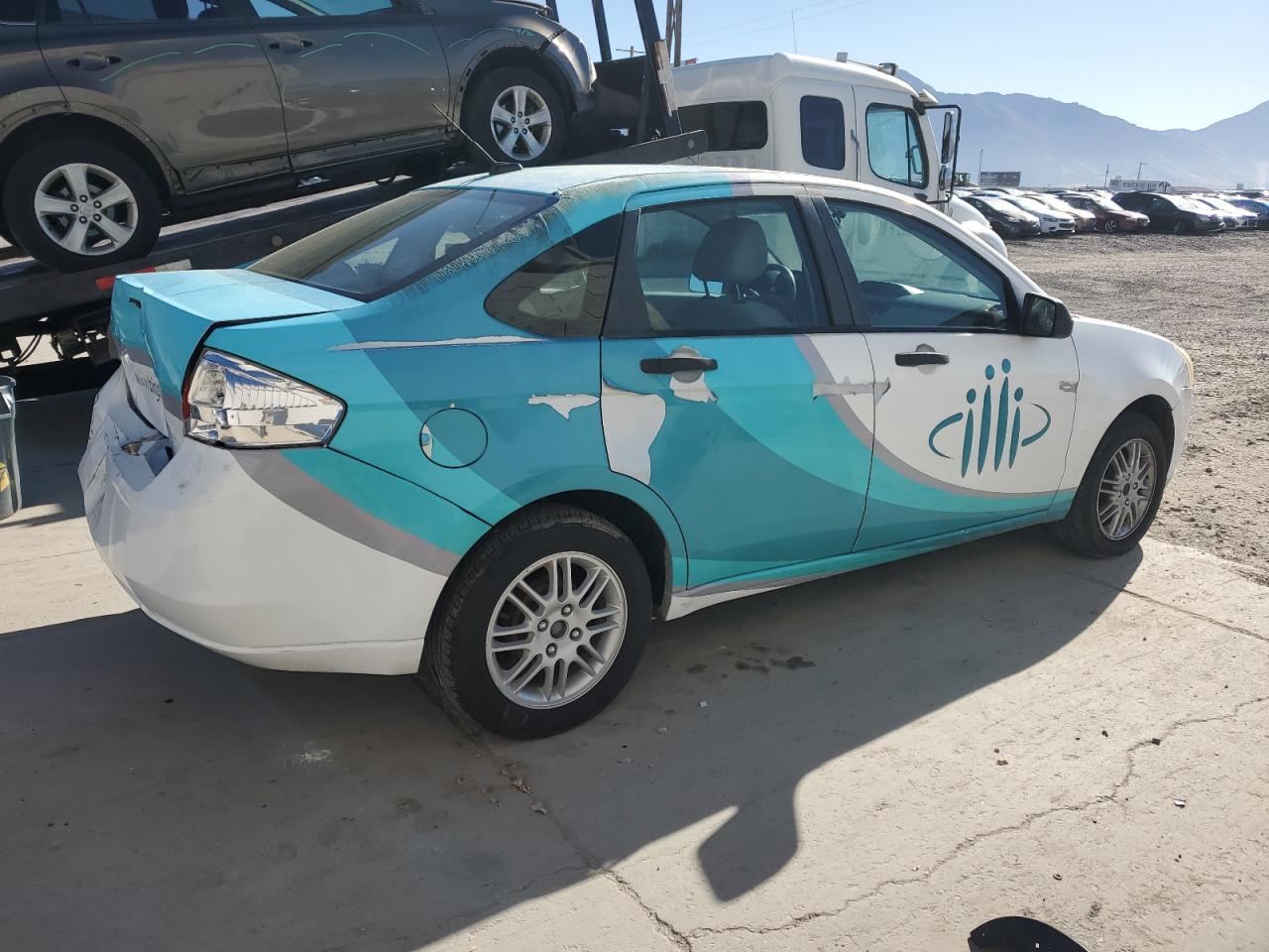 2010 Ford Focus Se - Фото 3