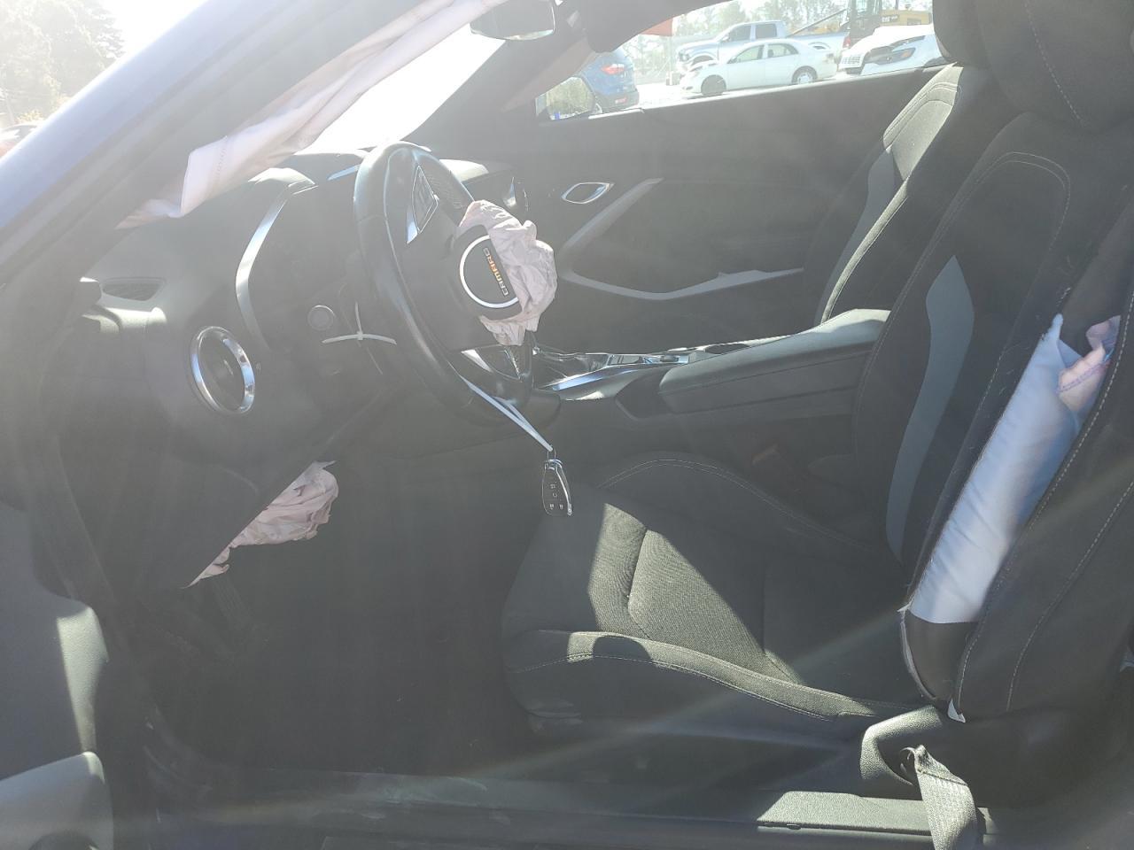 2024 Chevrolet Camaro Lt1 - Фото 7