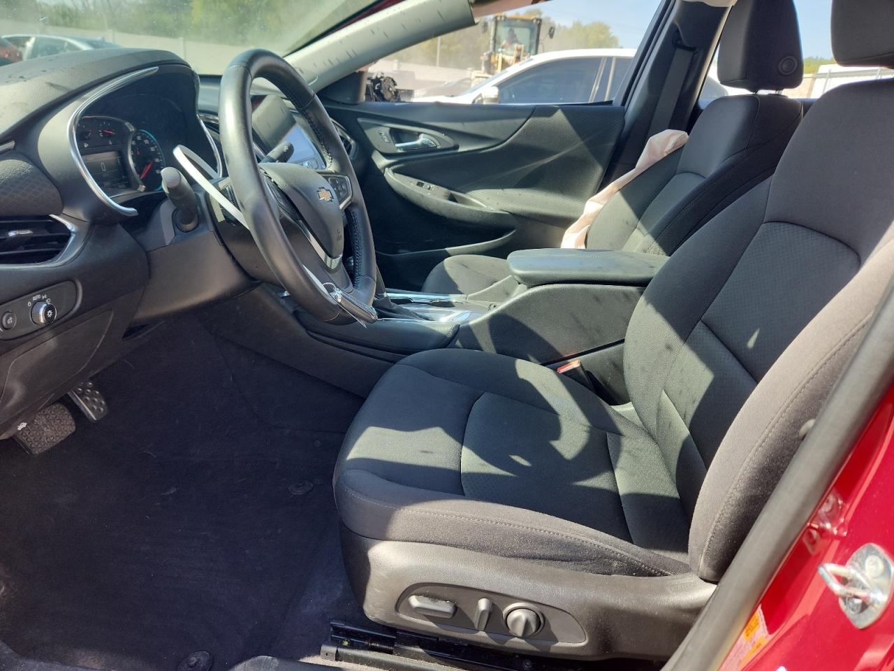 2017 Chevrolet Malibu Lt - Фото 7