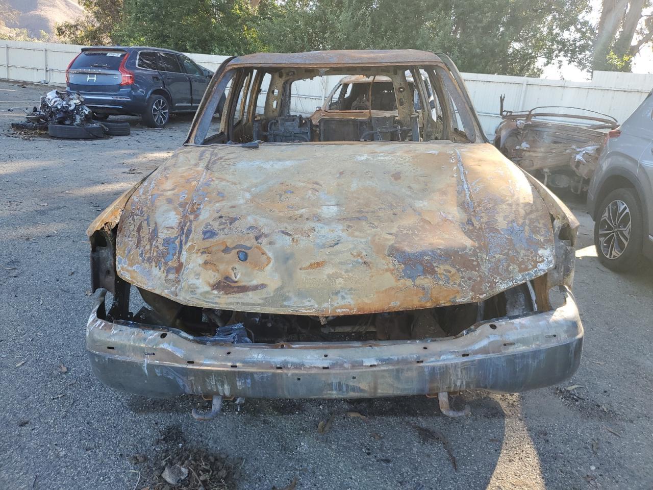 2001 GMC Yukon - Фото 5