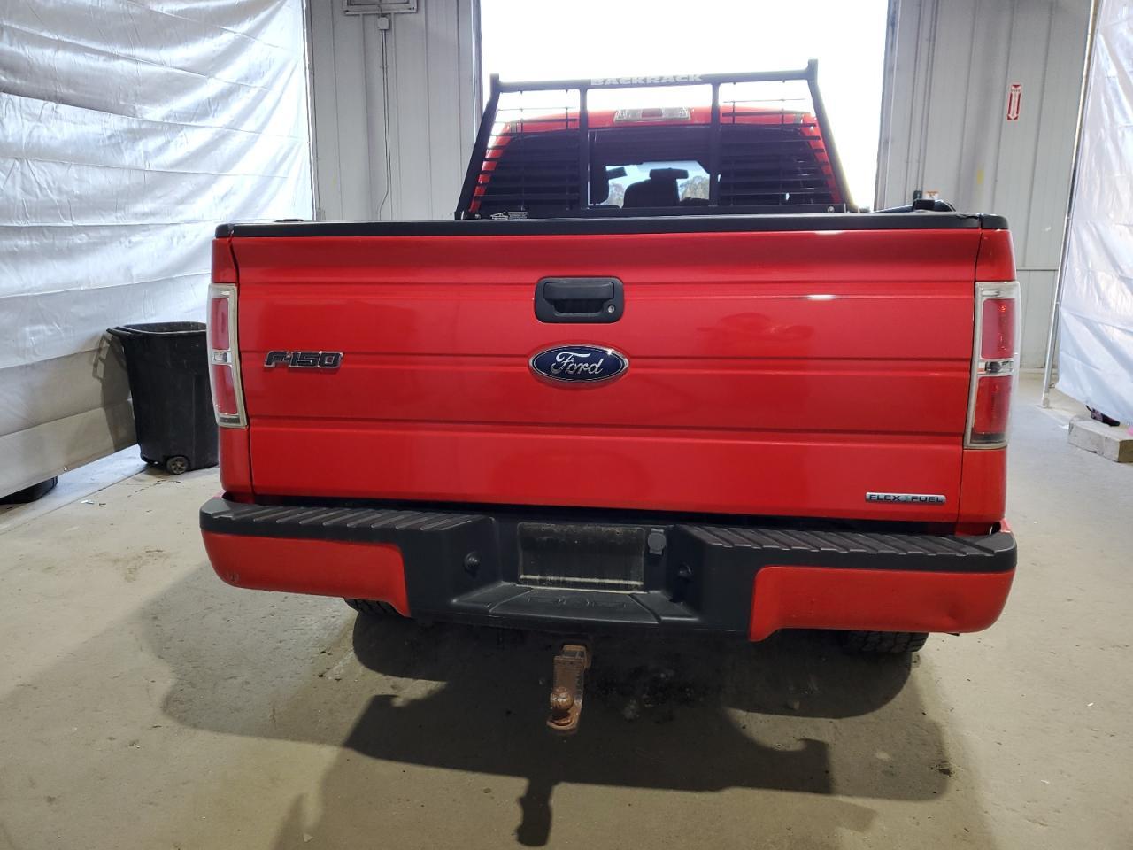 2012 Ford F150 Super Cab - Фото 6