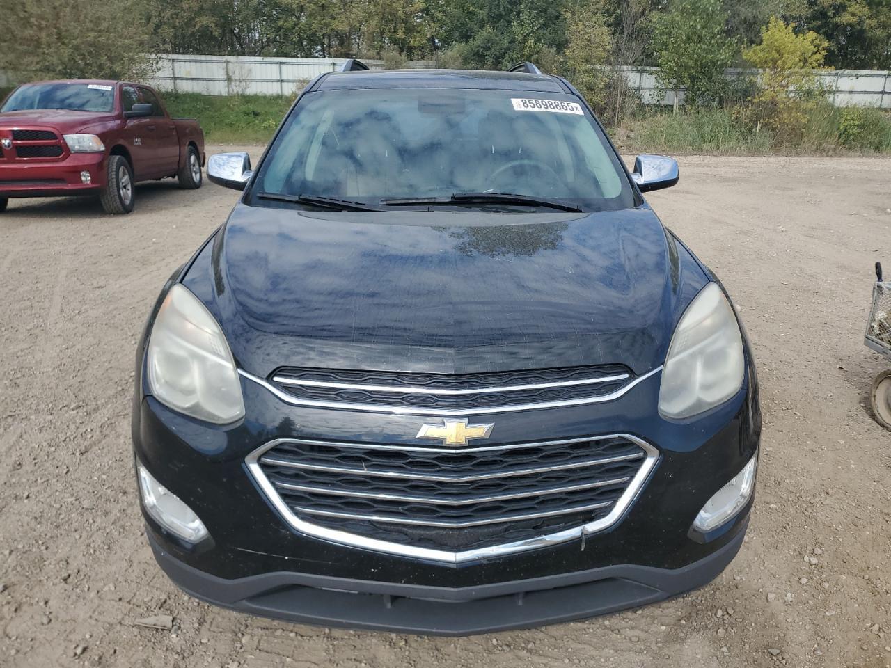 2017 Chevrolet Equinox Premier - Фото 5