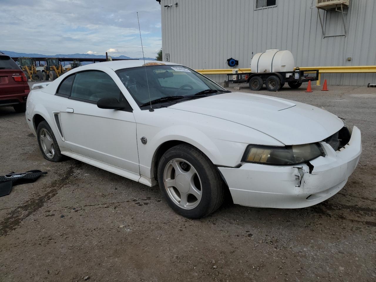 2004 Ford Mustang - Фото 4