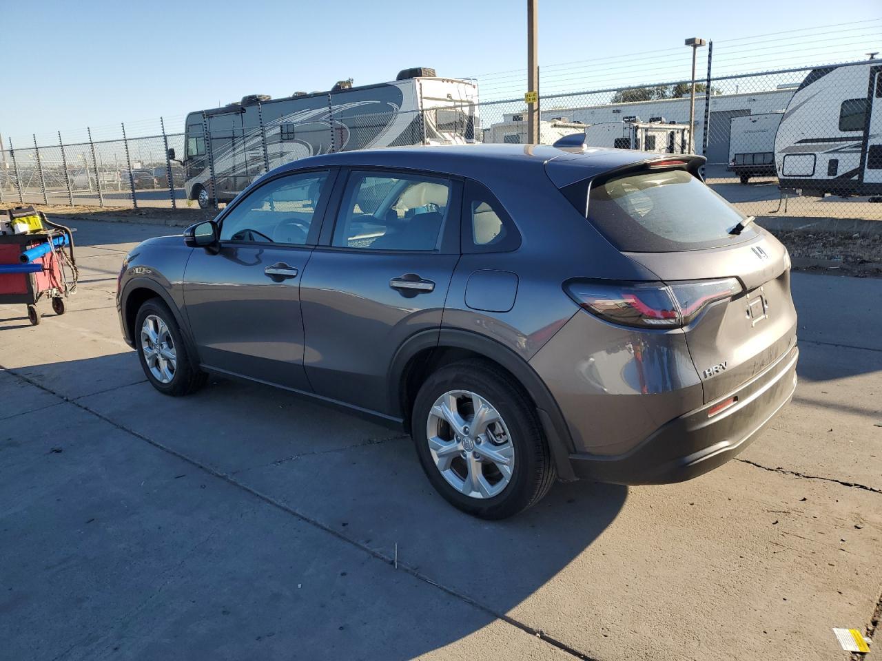 2025 Honda Hr-V Lx - Фото 2