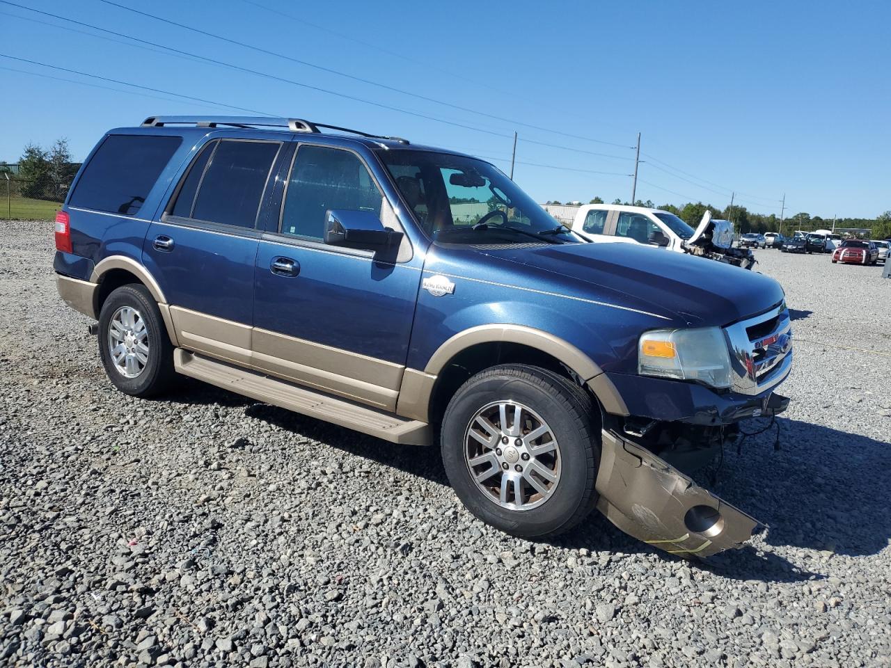 2013 Ford Expedition Xlt - Фото 4