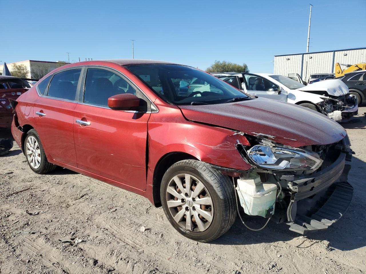 2017 Nissan Sentra - Фото 4