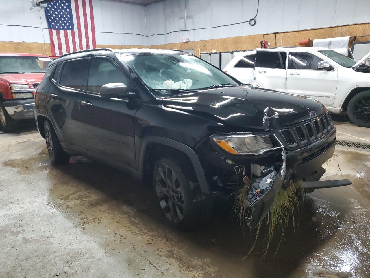 2021 Jeep Compass 80Th Edition - Фото 4