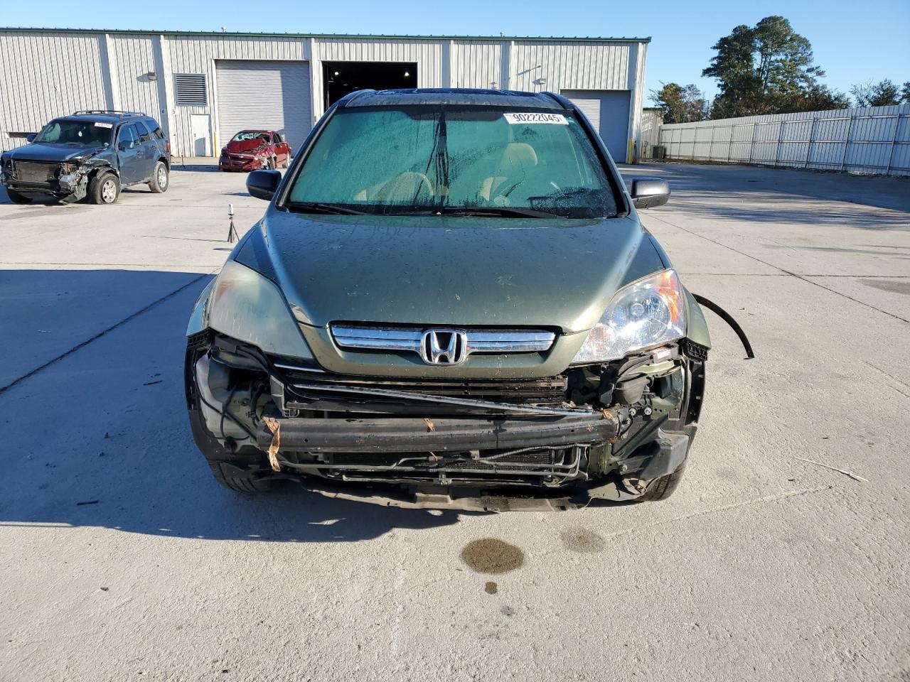 2009 Honda Cr-V Ex - Image 5