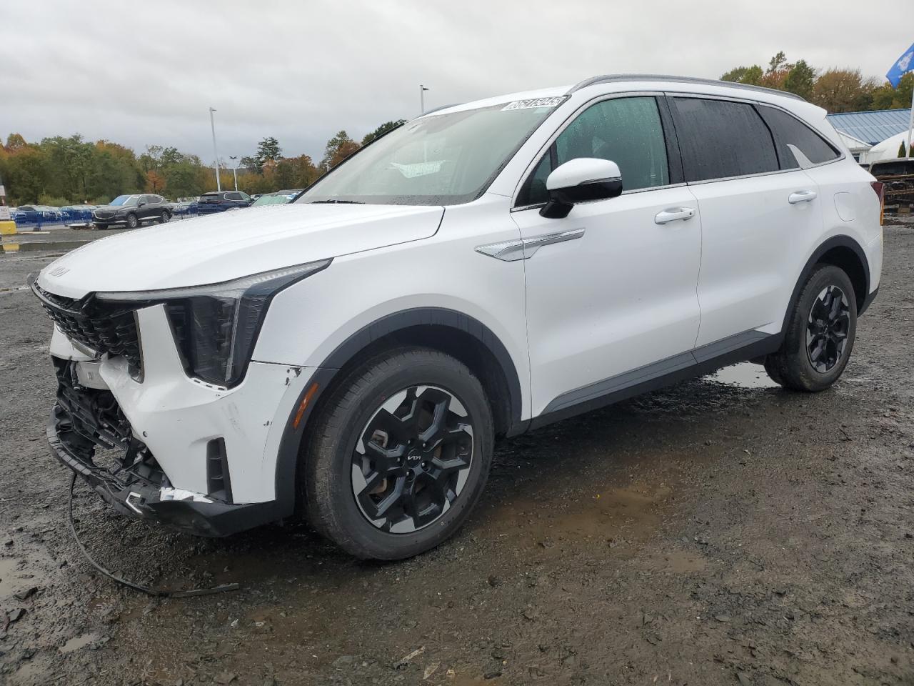 2024 Kia Sorento S