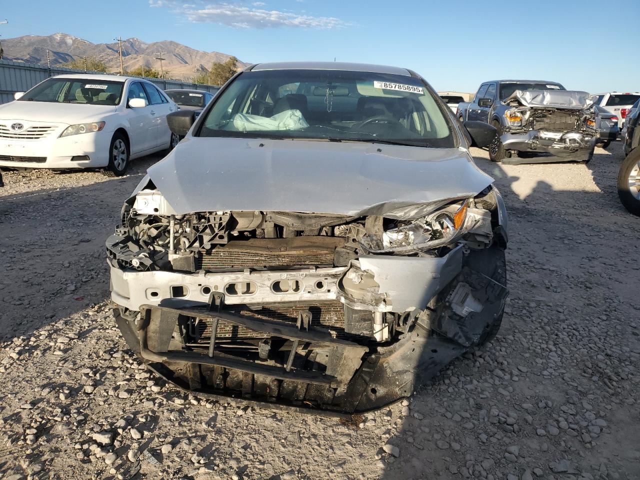 2018 Ford Focus S - Фото 5