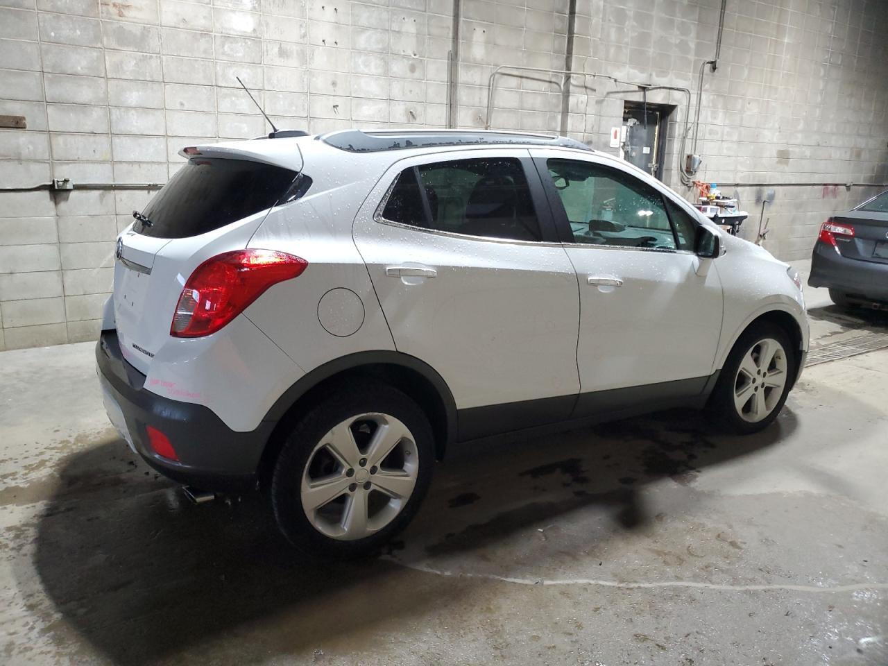 2016 Buick Encore - Фото 3