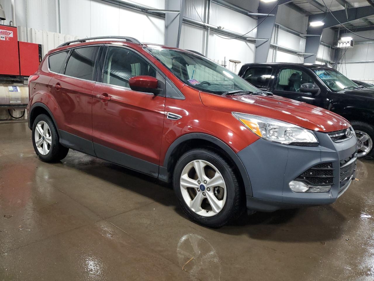2016 Ford Escape Se - Фото 4