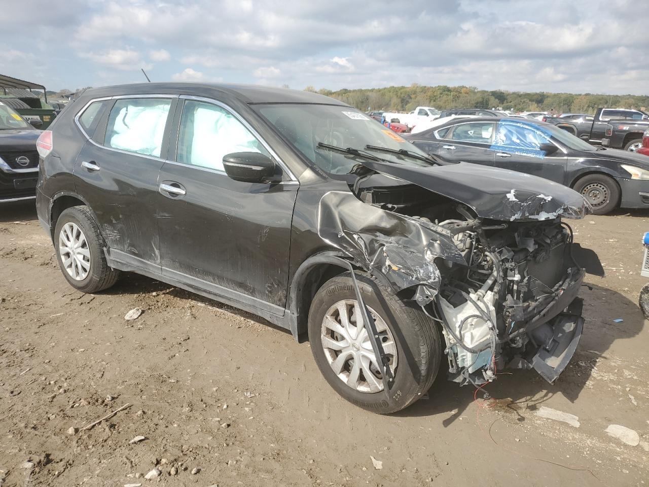 2015 Nissan Rogue S - Фото 4