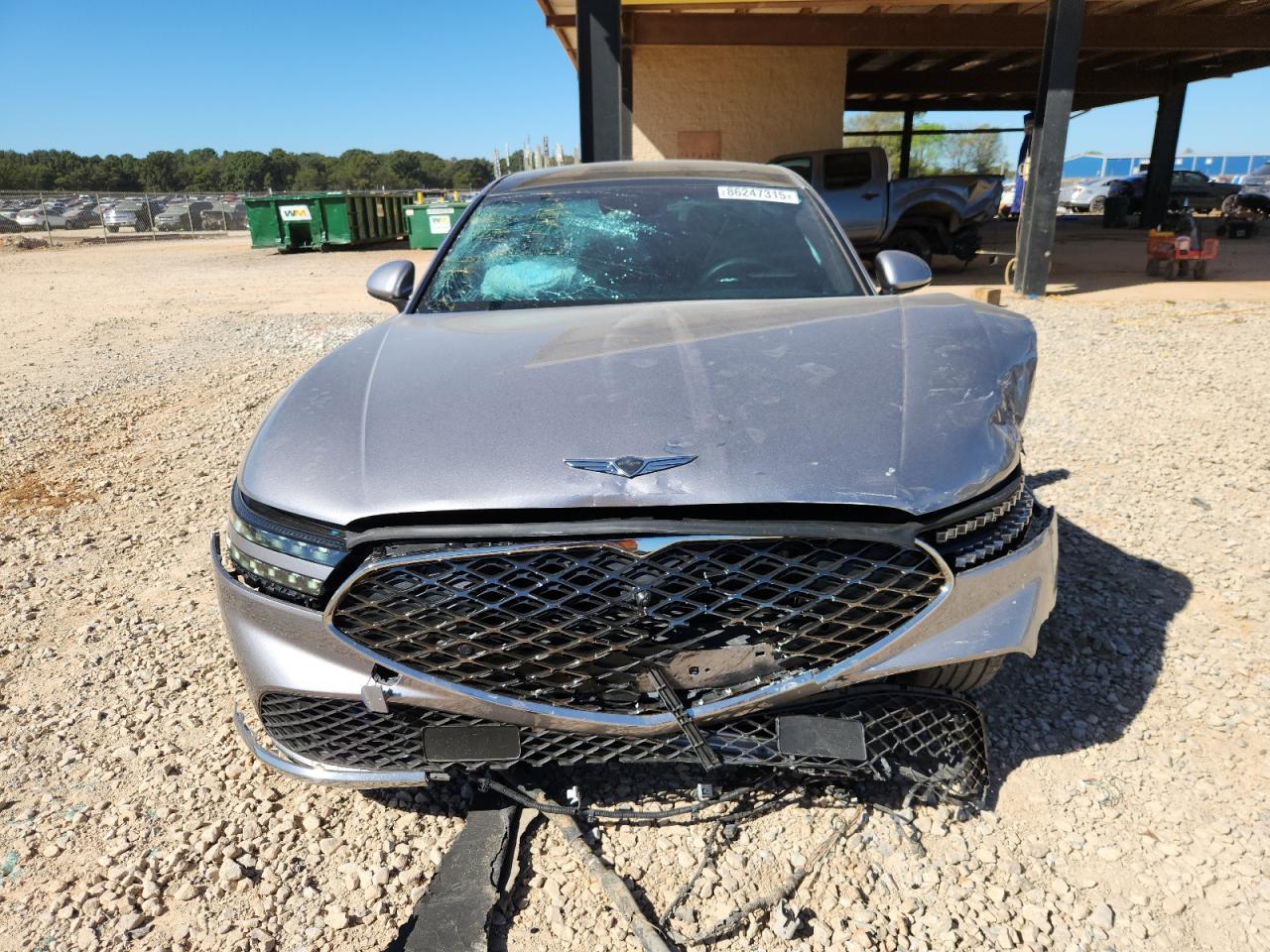 2023 Genesis G90 - Фото 5