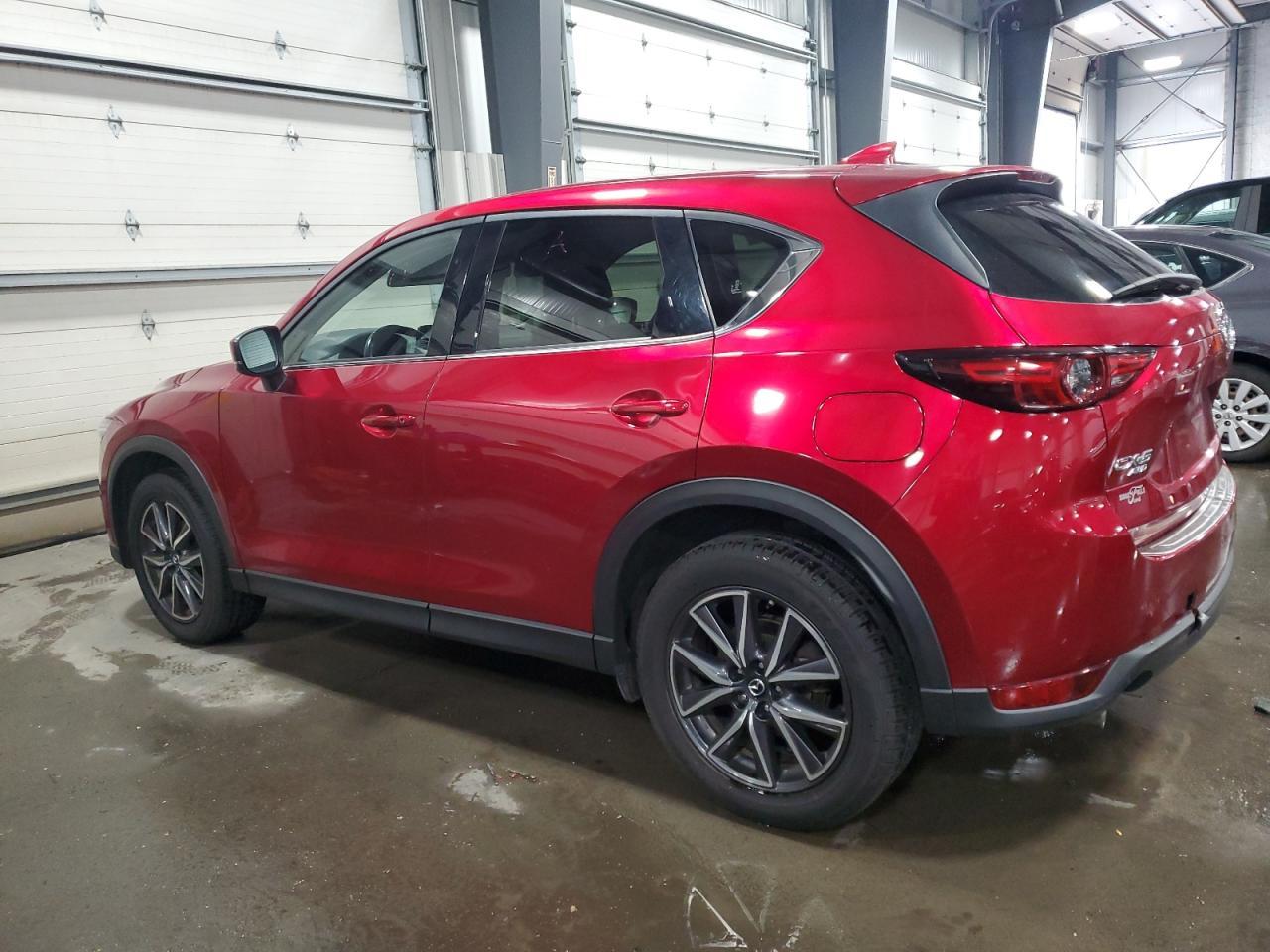 2018 Mazda Cx-5 Grand Touring - Фото 2