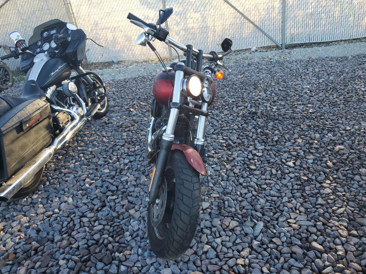 2016 Harley-Davidson Fxdf Dyna Fat Bob - Image 2