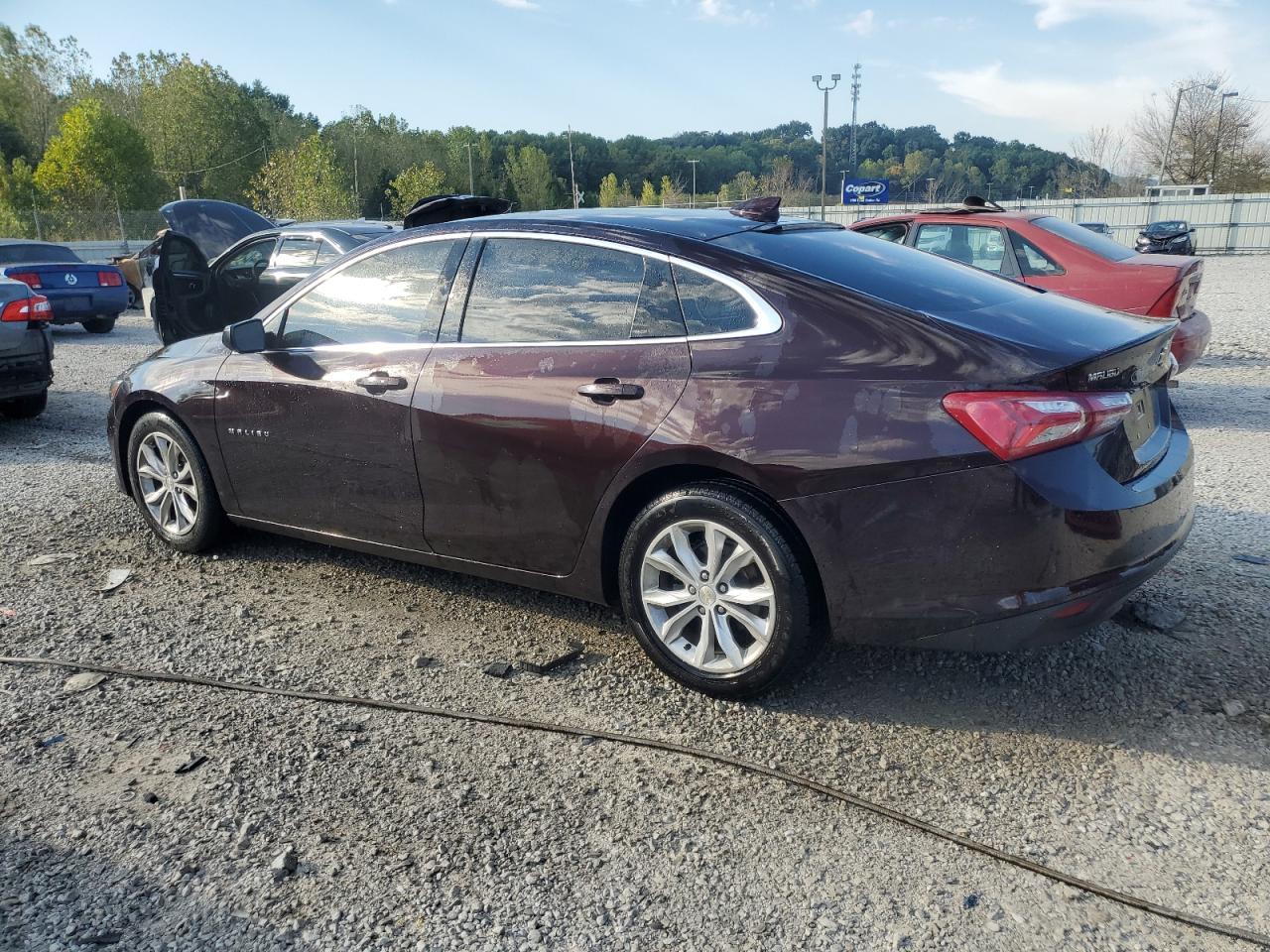 2020 Chevrolet Malibu Lt - Image 2