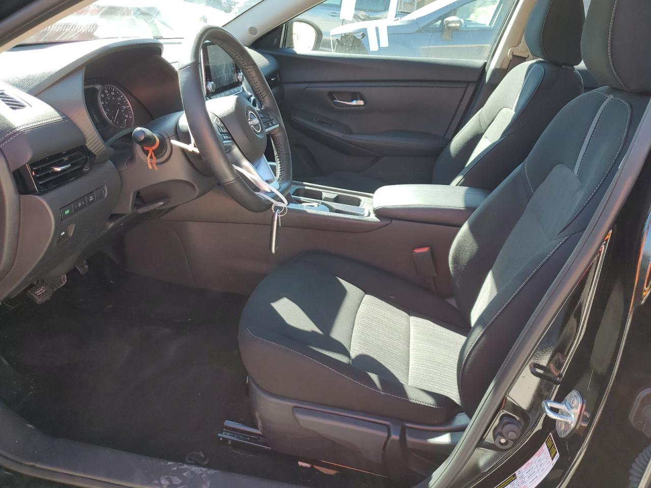 2025 Nissan Sentra Sv - Фото 7
