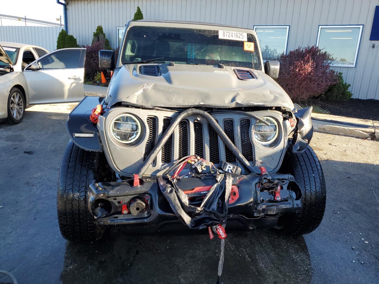 2018 Jeep Wrangler Unlimited Rubicon - Фото 5