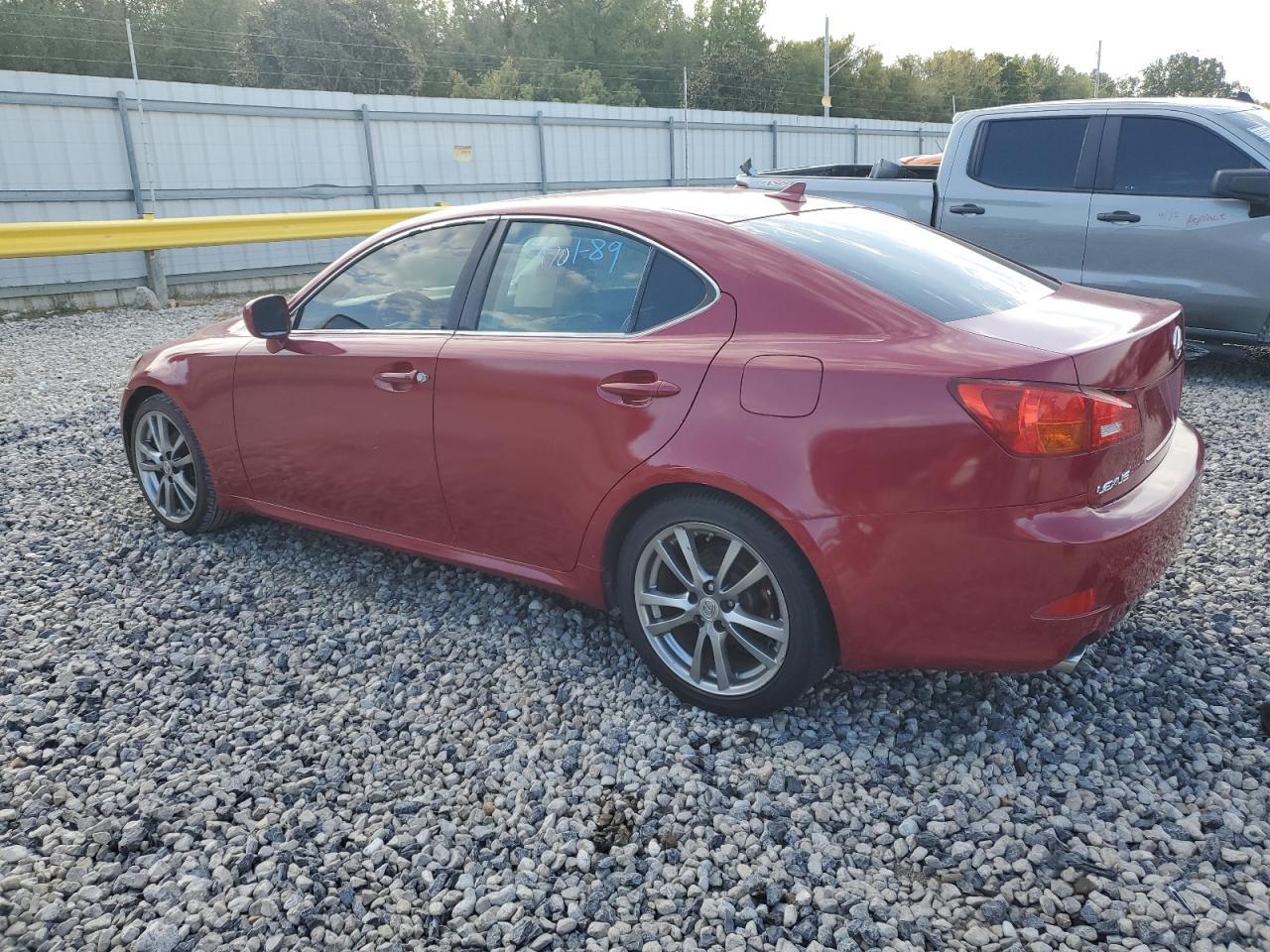 2008 Lexus Is 250 - Image 2